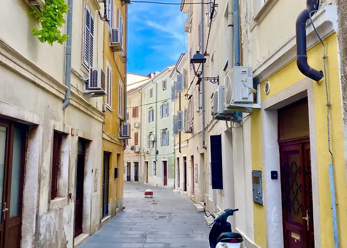 Piccolo 公寓 皮兰